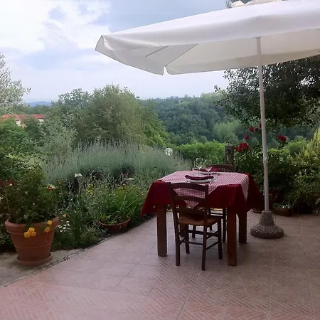 Farm stay Tre Tigli *