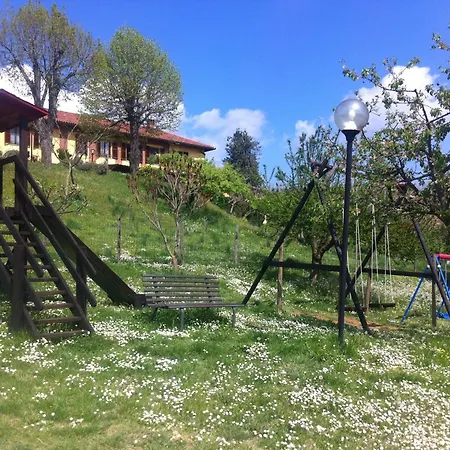 Farm stay Tre Tigli Asti