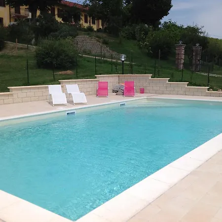 Farm stay Tre Tigli *
