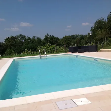 Farm stay Tre Tigli Asti