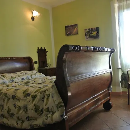 Tre Tigli Farm stay