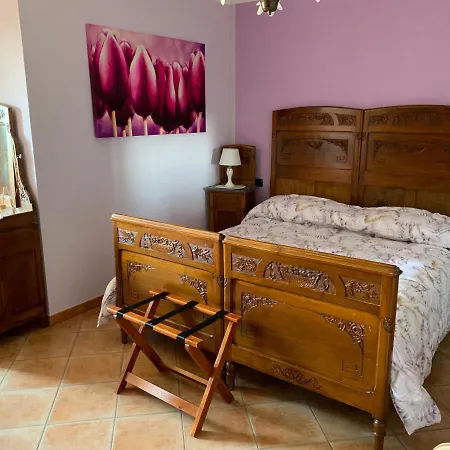 Tre Tigli Farm stay Asti