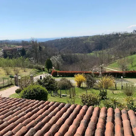 Farm stay Tre Tigli *
