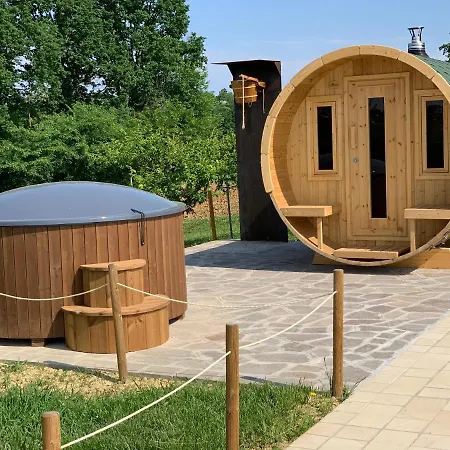 Tre Tigli Farm stay *