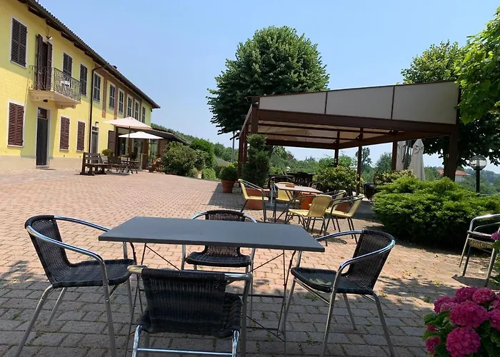 Lantgård Tre Tigli *