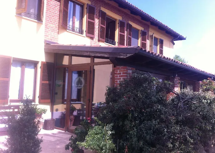 Lantgård Tre Tigli *