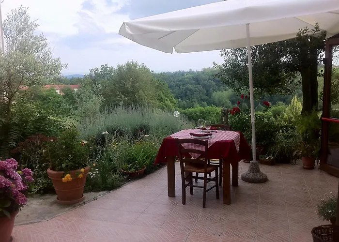 Alojamento de Turismo Rural Tre Tigli *