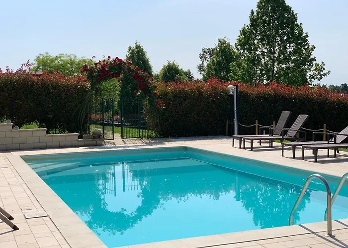 Alojamento de Turismo Rural Tre Tigli