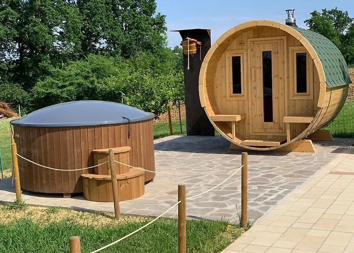 Tre Tigli Alojamento de Turismo Rural *